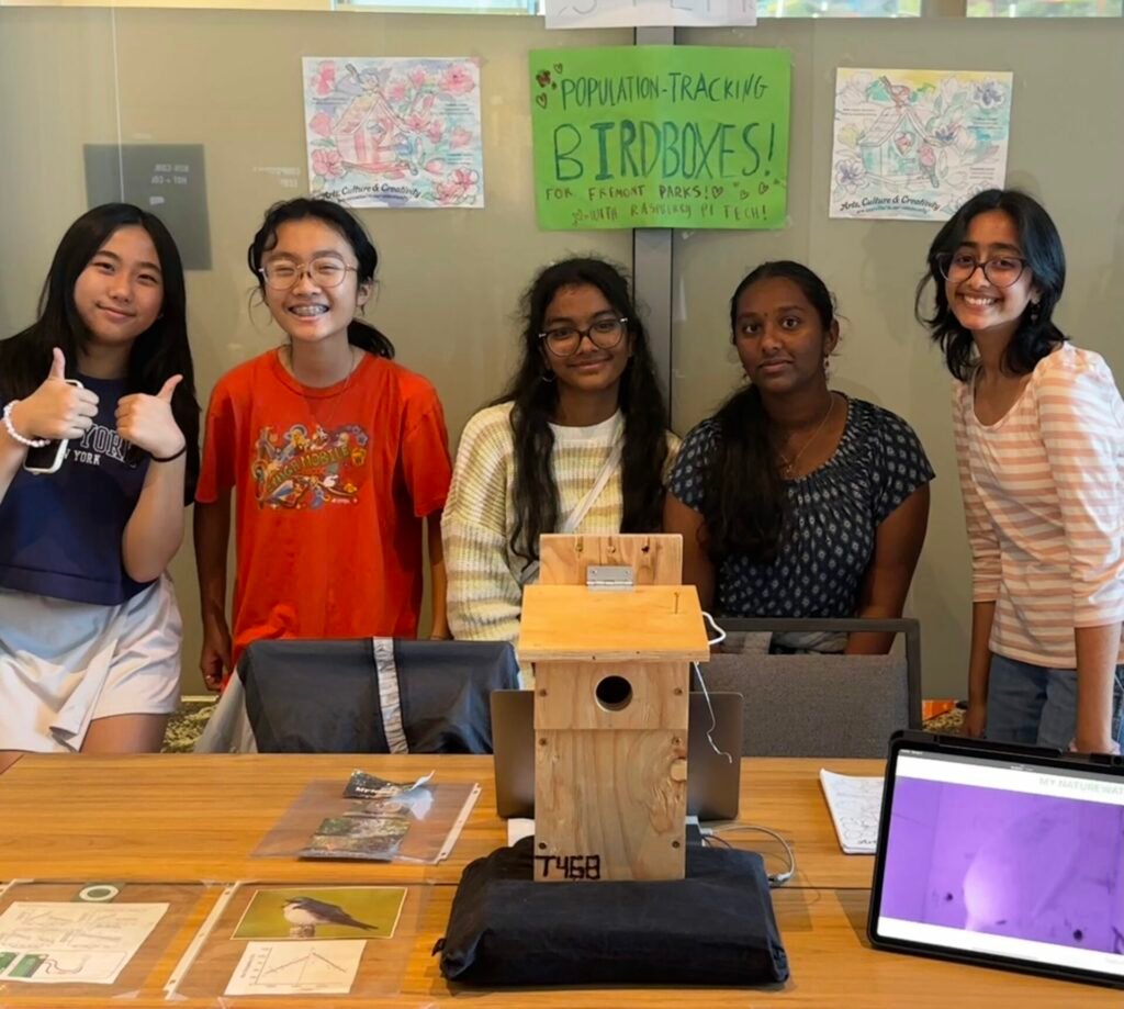 Autonomously-Monitoring Birdboxes: An Eco Innovate Initiative!