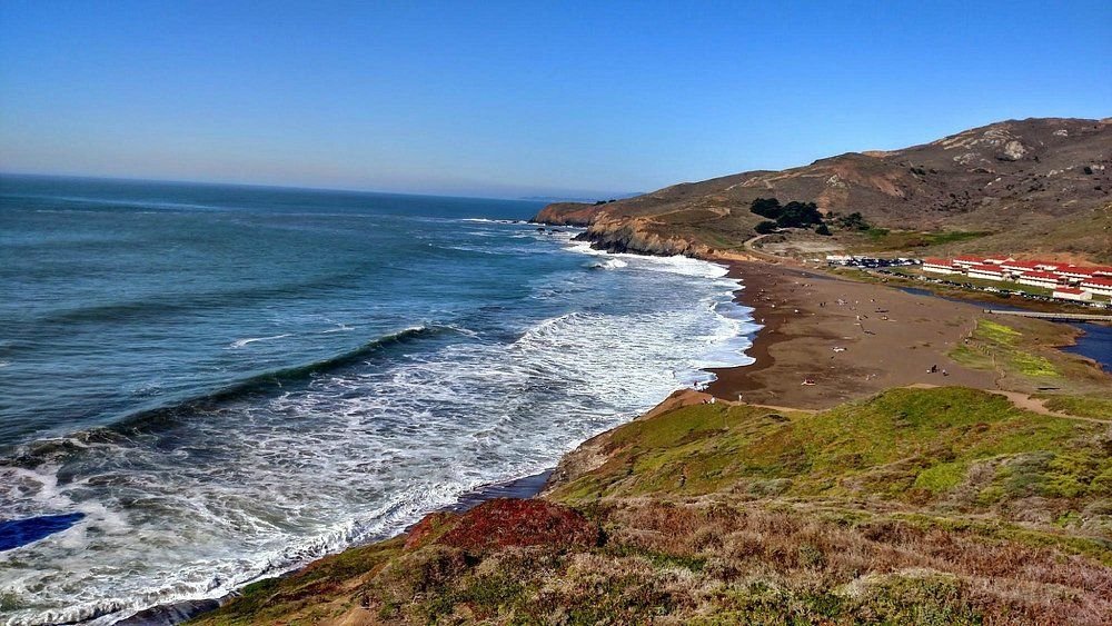 Rodeo Beach