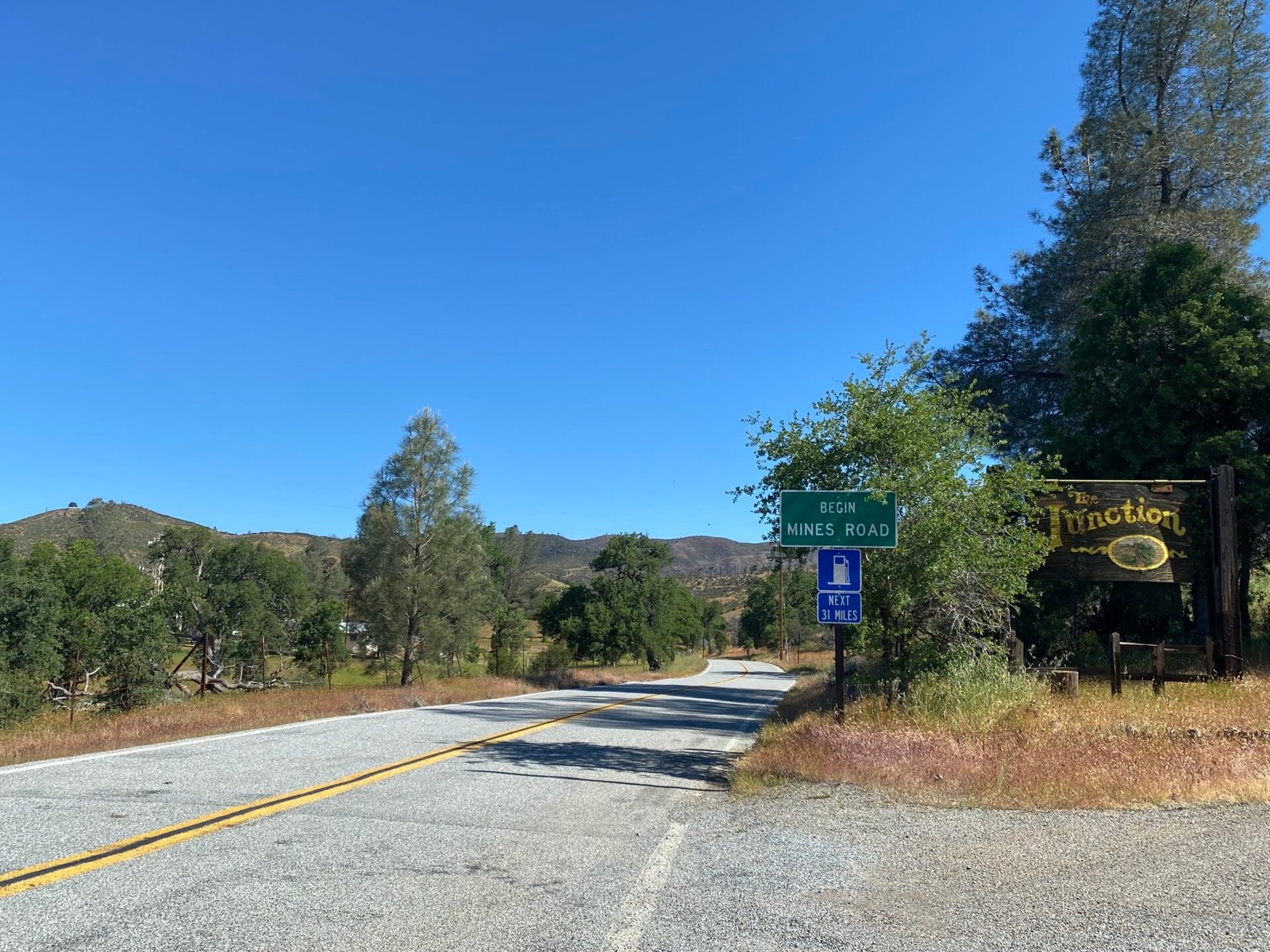 Mines Road Livermore