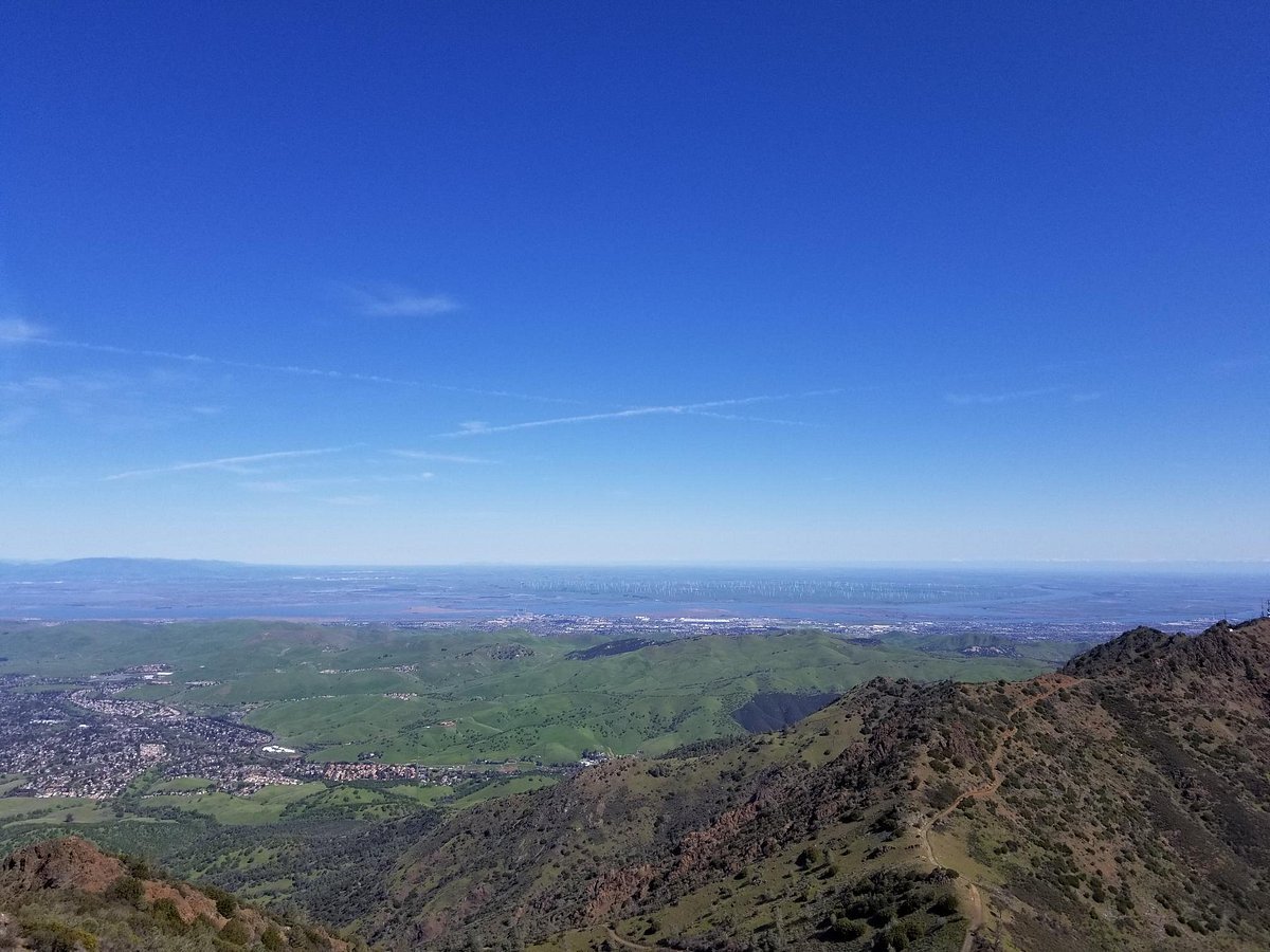 Mitchell Canyon, Mt. Diablo State Park
