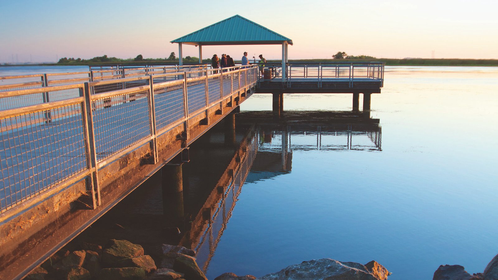 Big Break National Shoreline